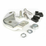 Holder BUMM mirror right Vespa - zinc plated