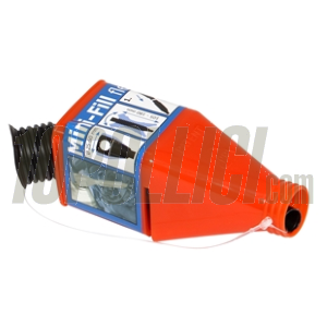Fuel tank funnel Mini-Fill