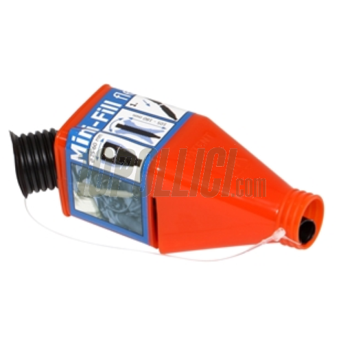 Fuel tank funnel Mini-Fill