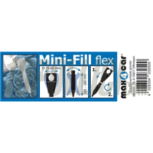 Fuel tank funnel Mini-Fill