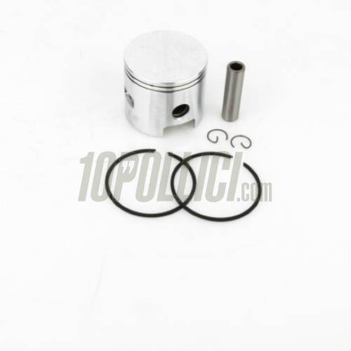 Piston PINASCO for 102cc kit Ø 55,0 sel. B Aluminium Vespa 50