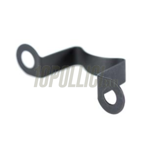 Metal Plate SIP centre stand, left, for Ø22mm stand Vespa PK
