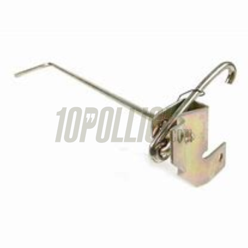 Cowl hook Vespa PX - engine side - right
