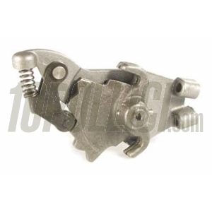 Gear selector box PIAGGIO Vespa 125, 150 '54->'57, 3 gears