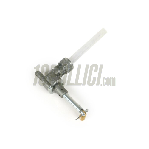 Fuel tap OMG FAST FLOW V2.0 90° Lambretta LI, LIS, SX, TV 2a-3a, DL, GP