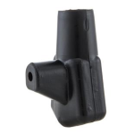Side stand rubber foot ARIETE Lambretta LI, Special, DL, GP, SX, TV