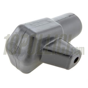 Side stand rubber foot ARIETE Lambretta LI, Special, DL, GP, SX, TV