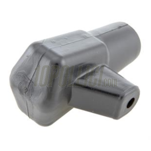 Side stand rubber foot ARIETE Lambretta LI, Special, DL, GP, SX, TV