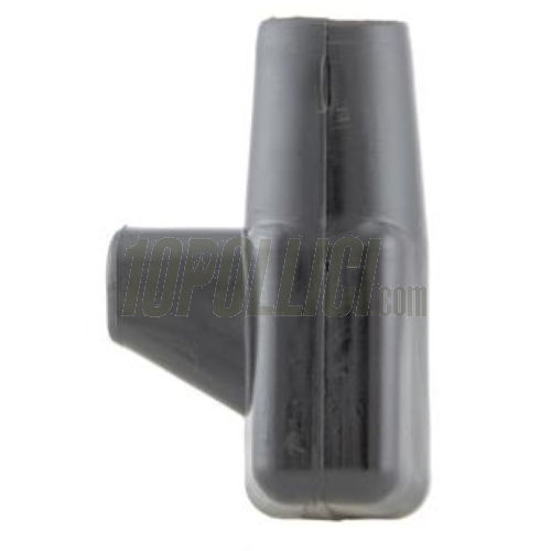 Side stand rubber foot ARIETE Lambretta LI, Special, DL, GP, SX, TV