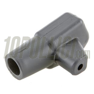 Side stand rubber foot ARIETE Lambretta LI, Special, DL, GP, SX, TV