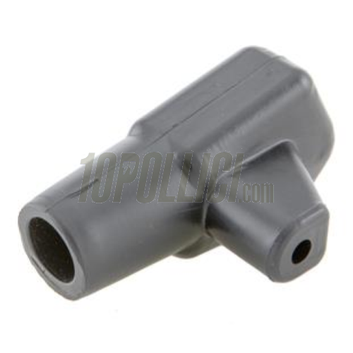 Side stand rubber foot ARIETE Lambretta LI, Special, DL, GP, SX, TV
