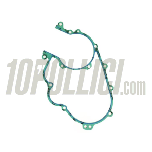 ENGINE CASING GASKET BGM PRO SILICONE VESPA PX125-150-200, Rally200, Cosa, Sprint Veloce - 10 pcs