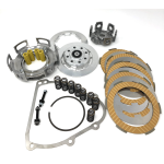 Clutch BFA 5 plates with raised basket Vespa 50, 90, 125 ET3 Primavera, PK