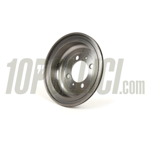 Drum Brake BGM PRO, rear, for Vespa with 8" rims, Vespa V1-15, V30-33, VU, VM, VN, VL, VB, VBA, VBB, VNA, VNB, ACMA, Hoffmann