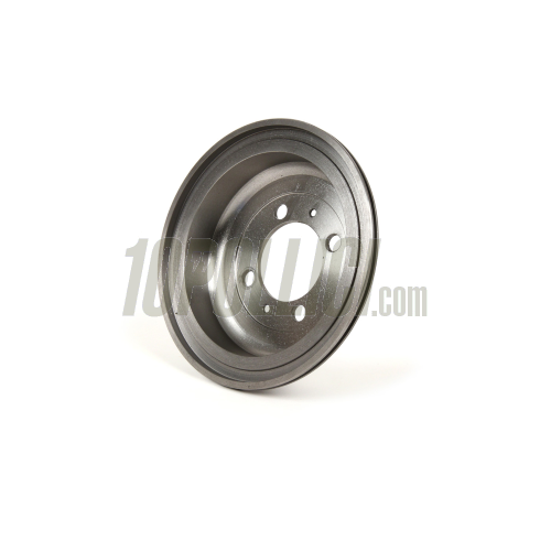 Drum Brake BGM PRO, rear, for Vespa with 8" rims, Vespa V1-15, V30-33, VU, VM, VN, VL, VB, VBA, VBB, VNA, VNB, ACMA, Hoffmann