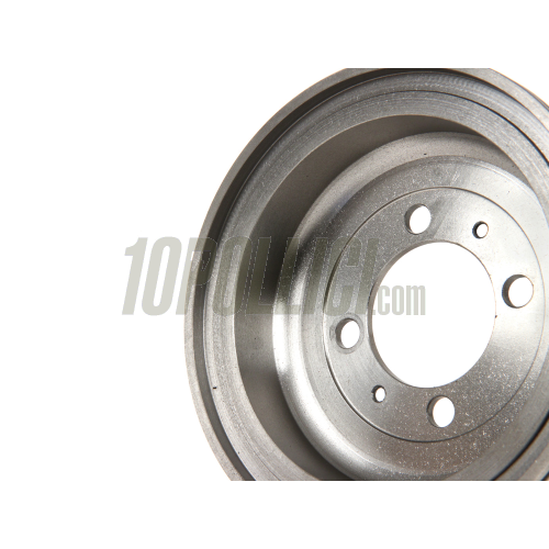 Drum Brake BGM PRO, rear, for Vespa with 8" rims, Vespa V1-15, V30-33, VU, VM, VN, VL, VB, VBA, VBB, VNA, VNB, ACMA, Hoffmann