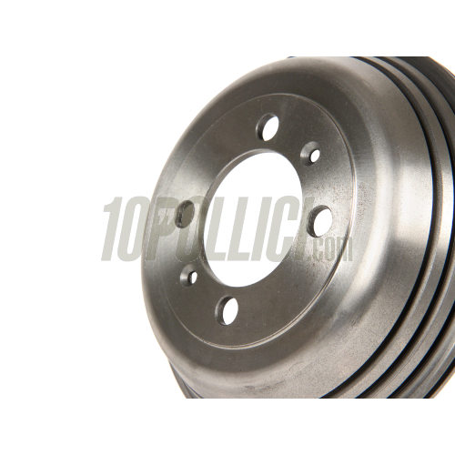 Drum Brake BGM PRO, rear, for Vespa with 8" rims, Vespa V1-15, V30-33, VU, VM, VN, VL, VB, VBA, VBB, VNA, VNB, ACMA, Hoffmann