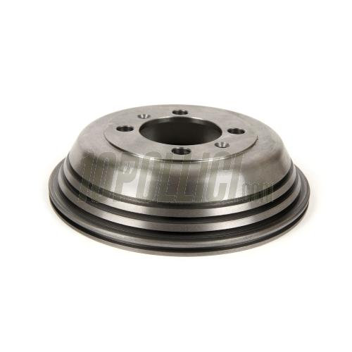 Drum Brake BGM PRO, rear, for Vespa with 8" rims, Vespa V1-15, V30-33, VU, VM, VN, VL, VB, VBA, VBB, VNA, VNB, ACMA, Hoffmann