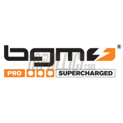 Drum Brake BGM PRO, rear, for Vespa with 8" rims, Vespa V1-15, V30-33, VU, VM, VN, VL, VB, VBA, VBB, VNA, VNB, ACMA, Hoffmann