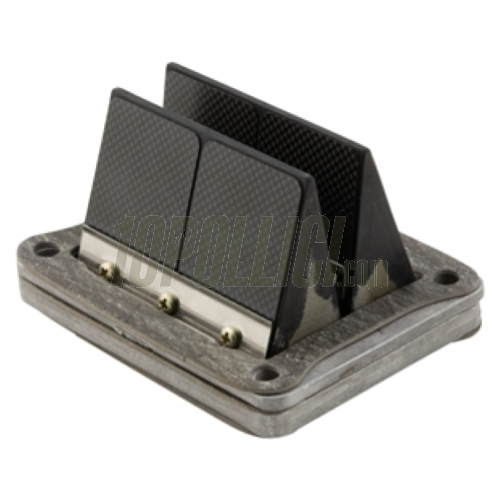 Reed valve ITALKIT Doble Prisma, for Zirri, Falc, Casa Performance, HHP