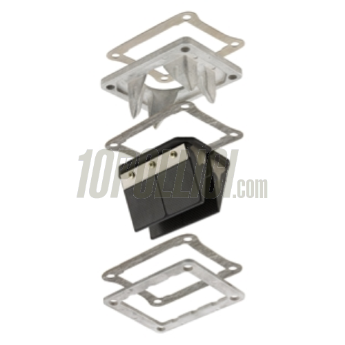 Reed valve ITALKIT Doble Prisma, for Zirri, Falc, Casa Performance, HHP