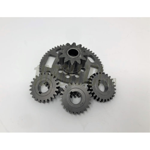 Gearbox 23-59 BFA FRT on bearing Vespa Smallframe