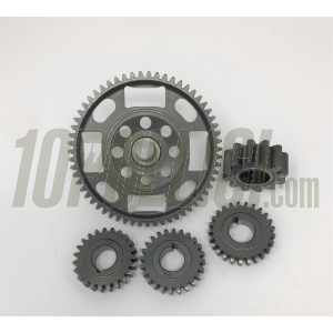 Gearbox 23-59 BFA FRT on bearing Vespa Smallframe