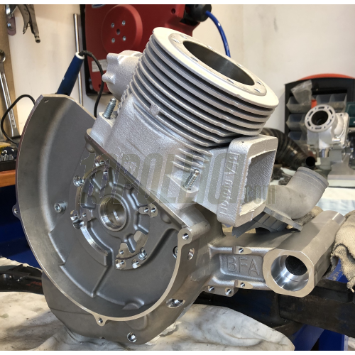 Engine Kit 288cc BFA Vespa Smallframe - air cooled