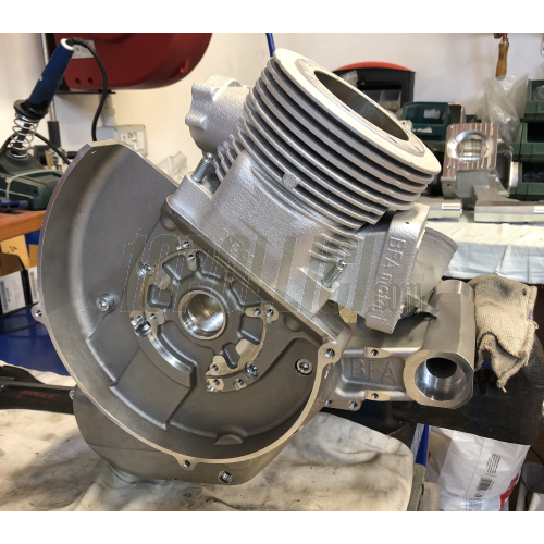 Engine Kit 288cc BFA Vespa Smallframe - air cooled