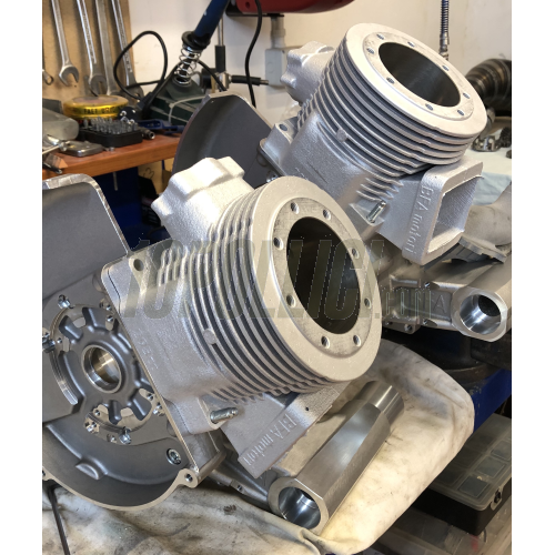 Engine Kit 288cc BFA Vespa Smallframe - air cooled