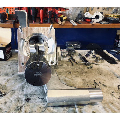 Engine Kit 288cc BFA Vespa Smallframe - air cooled