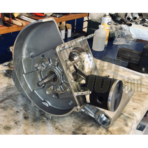 Engine Kit 288cc BFA Vespa Smallframe - air cooled