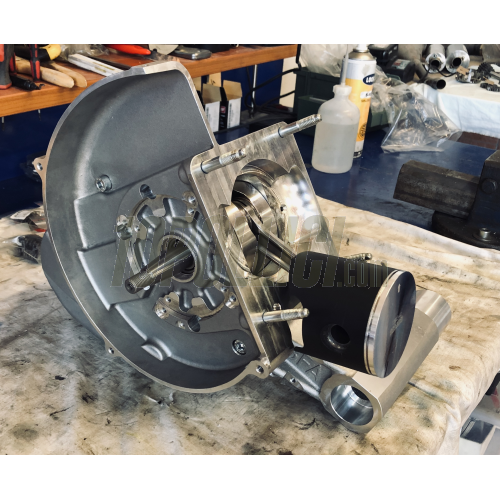 Engine Kit 288cc BFA Vespa Smallframe - air cooled