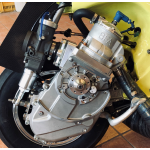 Kit Motore 150cc GP BFA Vespa smallframe - raffreddato a liquido