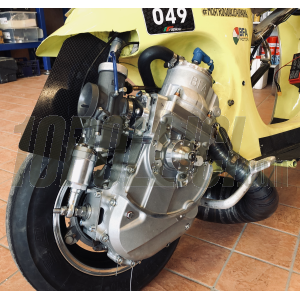 Engine Kit 150cc GP BFA Vespa Smallframe - liquid cooled
