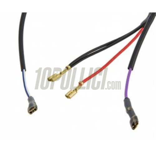 Cable harness Vespa PK 50 S with indicators