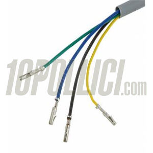 Cable harness Vespa PK 50 S with indicators