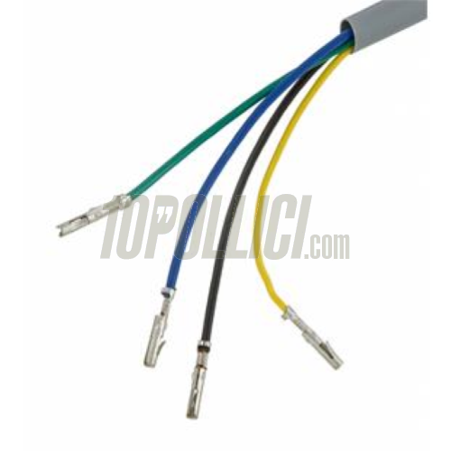 Cable harness Vespa PK 50 S with indicators