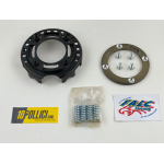 Clutch basket RDP-R with primary drive repair kit FALC RACING Vespa smallframe
