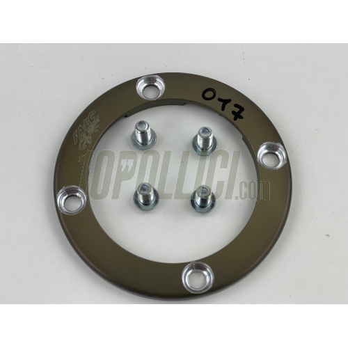 Clutch basket RDP-R with primary drive repair kit FALC RACING Vespa smallframe