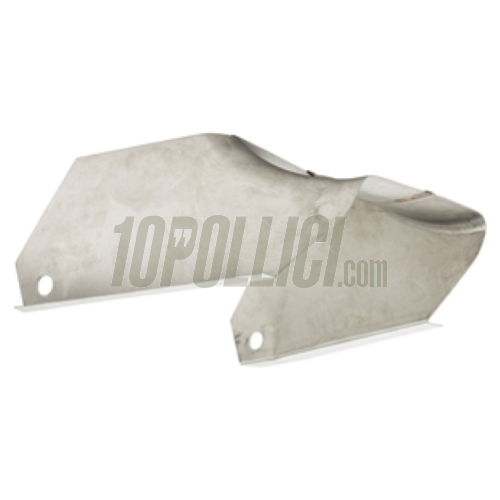 Tunnel in lamiera Vespa 125 VNA-TS, 150 VBA-Super, 160 GS, 180 SS, Rally, PX, PE, Lusso, T5