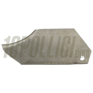 Tunnel in lamiera Vespa 125 VNA-TS, 150 VBA-Super, 160 GS, 180 SS, Rally, PX, PE, Lusso, T5