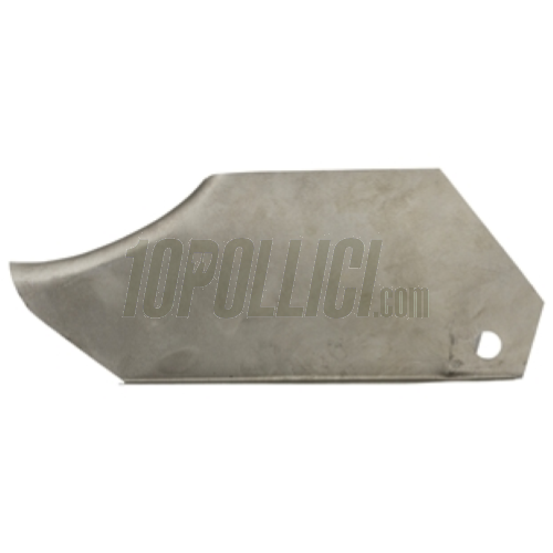 Tunnel in lamiera Vespa 125 VNA-TS, 150 VBA-Super, 160 GS, 180 SS, Rally, PX, PE, Lusso, T5