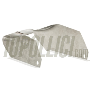 Tunnel in lamiera Vespa 125 VNA-TS, 150 VBA-Super, 160 GS, 180 SS, Rally, PX, PE, Lusso, T5