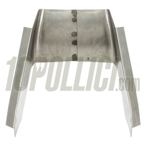 Tunnel in lamiera Vespa 125 VNA-TS, 150 VBA-Super, 160 GS, 180 SS, Rally, PX, PE, Lusso, T5