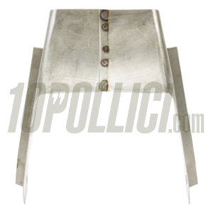 Tunnel in lamiera Vespa 125 VNA-TS, 150 VBA-Super, 160 GS, 180 SS, Rally, PX, PE, Lusso, T5