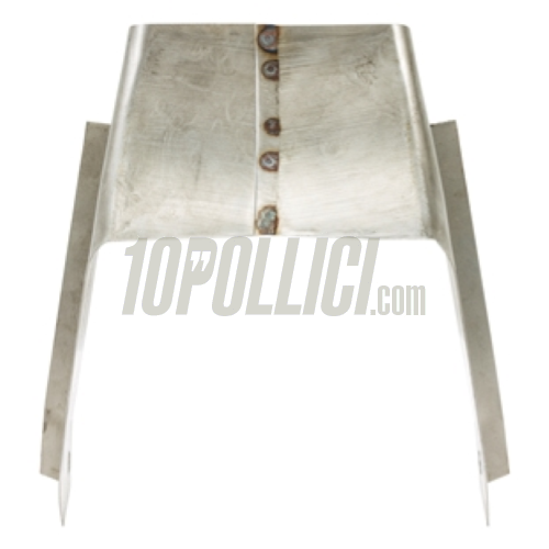 Tunnel in lamiera Vespa 125 VNA-TS, 150 VBA-Super, 160 GS, 180 SS, Rally, PX, PE, Lusso, T5