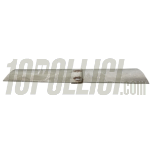 Tunnel in lamiera, parte centrale,  Vespa 125 VNA-TS, 150 VBA-Super, 160 GS, 180 SS, Rally, PX, PE, Lusso, T5