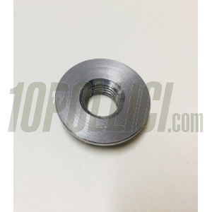 Machined nut CRIMAZ for Quattrini crankshaft Vespa 50, 90, 125 ET3 Primavera, PK
