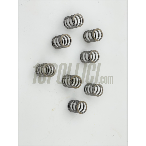 Reinforced spring for CRIMAZ CMX clutches Vespa Largeframe - 1 piece